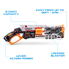 Xshot Skins Lock Blaster - TOOLS/GUNS - Beattys of Loughrea