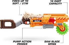 Xshot Horrorfire Doomsday - TOOLS/GUNS - Beattys of Loughrea