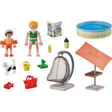 Playmobil Splashing Fun in the Garden - CONSTRUCTION - LEGO/KNEX ETC - Beattys of Loughrea