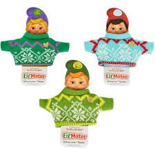 Elf Mates Mini Sweater Assorted Styles - DOLL ACCESSORIES/PRAMS - Beattys of Loughrea