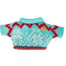 Elf Mates Mini Sweater Assorted Styles - DOLL ACCESSORIES/PRAMS - Beattys of Loughrea