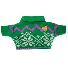 Elf Mates Mini Sweater Assorted Styles - DOLL ACCESSORIES/PRAMS - Beattys of Loughrea