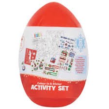 The Elf On The Shelf - Xxl Craft Egg - DOLL ACCESSORIES/PRAMS - Beattys of Loughrea