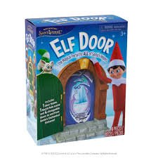 The Elf On The Shelf - Elf Door - DOLL ACCESSORIES/PRAMS - Beattys of Loughrea