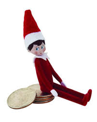 The Elf On The Shelf - World's Smallest Elf