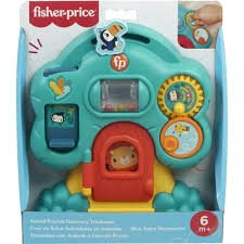 Fisher Price Animal Friends Discovery - BABY TOYS - Beattys of Loughrea