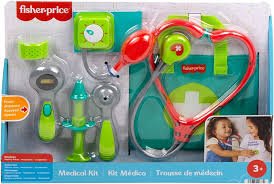 Fisher Price Medical Kit - BABY TOYS - Beattys of Loughrea