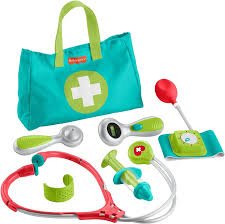 Fisher Price Medical Kit - BABY TOYS - Beattys of Loughrea