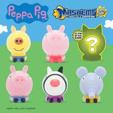 Peppa Pig Mash'ems - HALLOWEEN, PKT MONEY, JOKE - Beattys of Loughrea