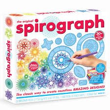 Spirograph The Original With Markers - ART & CRAFT/MAGIC/AIRFIX - Beattys of Loughrea