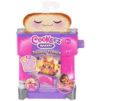 Cookeez Makery Toasties Single Pack - ROLE PLAY - Beattys of Loughrea