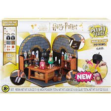 Miniverse Make It Mini Potions Class Harry Potter Mini Collectibles - HALLOWEEN, PKT MONEY, JOKE - Beattys of Loughrea