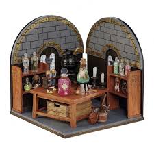 Miniverse Make It Mini Potions Class Harry Potter Mini Collectibles - HALLOWEEN, PKT MONEY, JOKE - Beattys of Loughrea