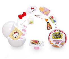 Miniverse Make It Mini Food Hello Kitty Mini Collectibles - HALLOWEEN, PKT MONEY, JOKE - Beattys of Loughrea