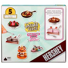 Miniverse Make It Mini Food Hershey Multipack Mini Toy Collectibles - HALLOWEEN, PKT MONEY, JOKE - Beattys of Loughrea