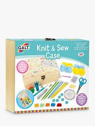 Knit & Sew Case - ART & CRAFT/MAGIC/AIRFIX - Beattys of Loughrea