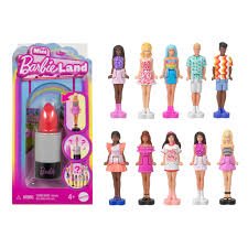 Barbie Mini Figure Assorted Styles - BARBIE - Beattys of Loughrea