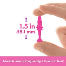 Barbie Mini Figure Assorted Styles - BARBIE - Beattys of Loughrea