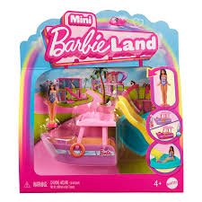 Barbie Mini Barbieland Vehicle Assorted Styles - BARBIE - Beattys of Loughrea