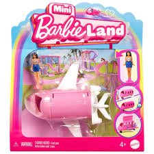 Barbie Mini Barbieland Vehicle Assorted Styles - BARBIE - Beattys of Loughrea