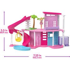 Barbie Mini Barbieland House Assorted Styles - BARBIE - Beattys of Loughrea