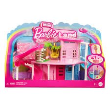 Barbie Mini Barbieland House Assorted Styles - BARBIE - Beattys of Loughrea