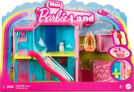 Barbie Mini Barbieland House Assorted Styles - BARBIE - Beattys of Loughrea