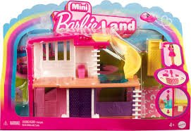 Barbie Mini Barbieland House Assorted Styles - BARBIE - Beattys of Loughrea