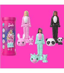 Mini Barbieland Reveal Doll Assorted Styles - BARBIE - Beattys of Loughrea