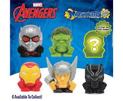 Marvel AvengersMash'ems - HALLOWEEN, PKT MONEY, JOKE - Beattys of Loughrea