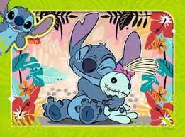 Disney Stitch 4 In A Box Puzzle - JIGSAWS - Beattys of Loughrea