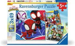 Spidey & His Amazing Friends 35Pc Puzzle - JIGSAWS - Beattys of Loughrea