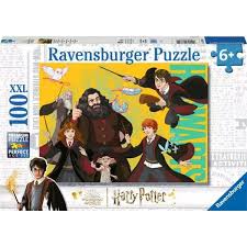 Harry Potter 100Pc Xxl Puzzle - JIGSAWS - Beattys of Loughrea