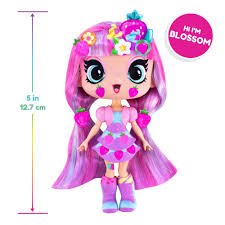 Decora Girlz 5In Assorted Styles - DOLLS - Beattys of Loughrea