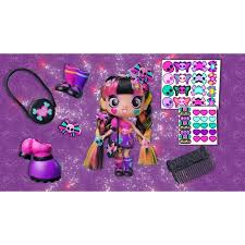 Decora Girlz 5In Assorted Styles - DOLLS - Beattys of Loughrea