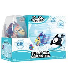 Zhu Zhu Starter Set (Bubble Ball & Surfboard) - DOLLS - Beattys of Loughrea