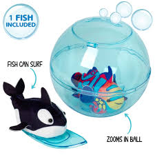 Zhu Zhu Starter Set (Bubble Ball & Surfboard) - DOLLS - Beattys of Loughrea