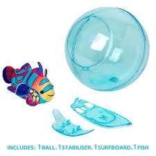 Zhu Zhu Starter Set (Bubble Ball & Surfboard) - DOLLS - Beattys of Loughrea