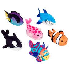 Zhu Zhu Fish Assorted Styles - DOLLS - Beattys of Loughrea