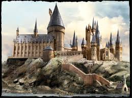 Harry Potter Hogwarts Castle 500Pce 3D Puzzle - JIGSAWS - Beattys of Loughrea