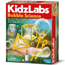 Kidz Labs Bubble Science - ART & CRAFT 2 - Beattys of Loughrea