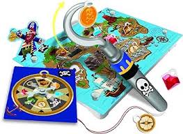 Kidz Labs Electrobuzz Pirate Treasure Hunt - ART & CRAFT 2 - Beattys of Loughrea