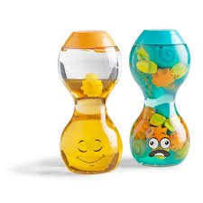 Express Your Feelings Sensory Bottles Opposites - BABY TOYS - Beattys of Loughrea