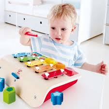 My First Xylophone & Piano - BABY TOYS - Beattys of Loughrea