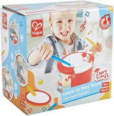 Learn To Play Drum - BABY TOYS - Beattys of Loughrea