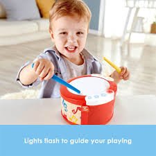 Learn To Play Drum - BABY TOYS - Beattys of Loughrea