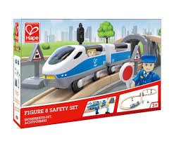 Figure Of 8 Safety Train Set - CARS/GARAGE/TRAINS - Beattys of Loughrea