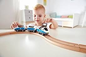 Figure Of 8 Safety Train Set - CARS/GARAGE/TRAINS - Beattys of Loughrea