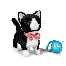 Animigos Mischievous Moggie Cat - SOFT TOYS - Beattys of Loughrea