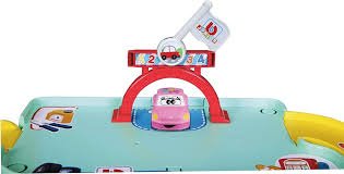 Bb Junior My 1St Tune Up Garage Set Bugatti - BABY TOYS - Beattys of Loughrea